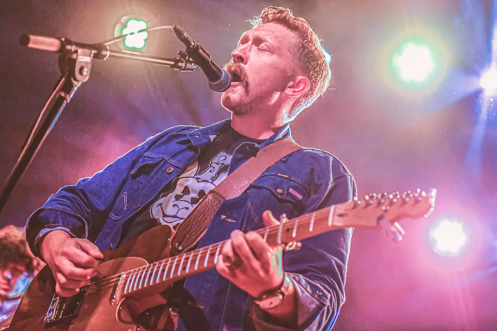 Tyler Childers' Surprise 'Long Violent History' Addresses Racism