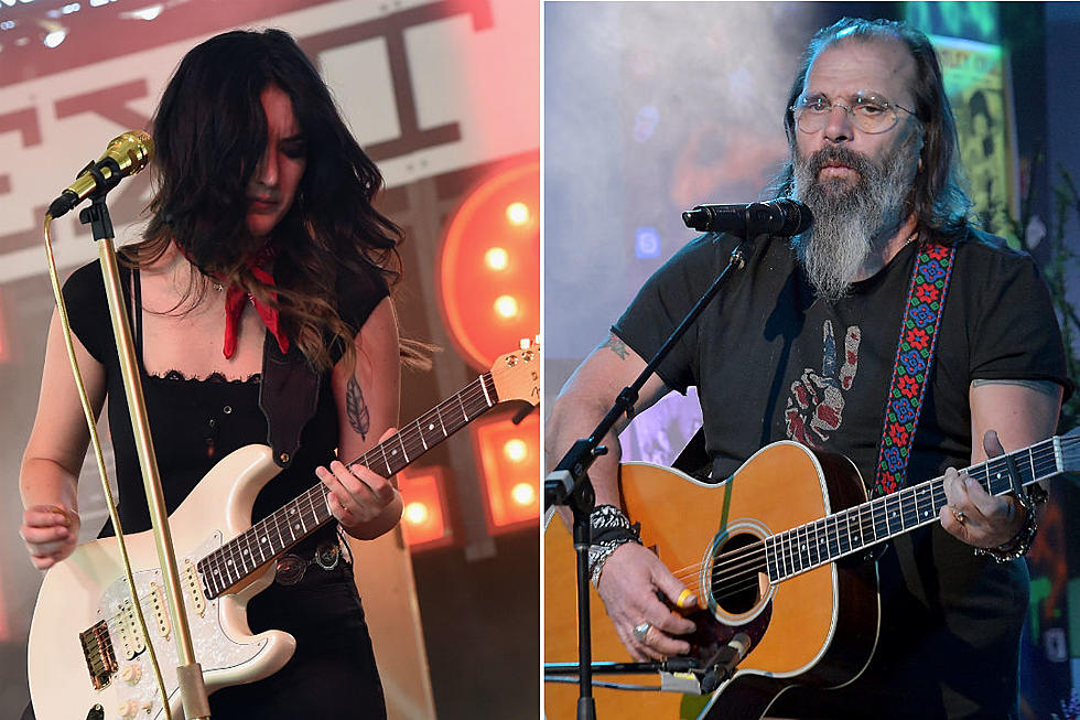 Aubrie Sellers Taps Steve Earle for Grungy New Duet