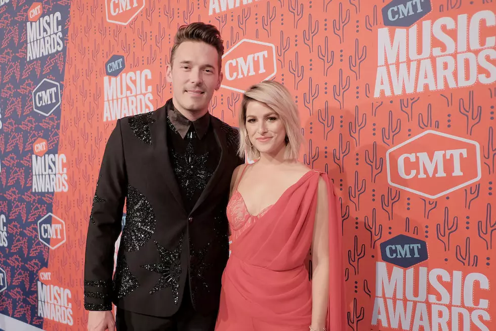 Cassadee Pope and Sam Palladio Can Write Songs Together — But Not When They’re Hungry
