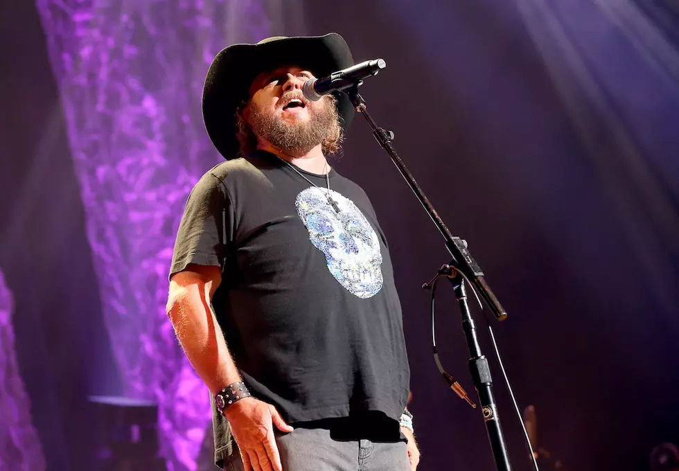 Colt Ford's 'Slow Ride' (Feat. Mitchell Tenpenny) + 4 More Songs