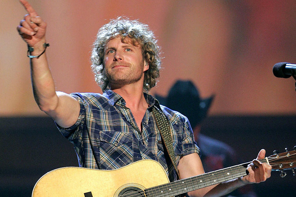 Dierks Bentley&#8217;s Self-Titled Debut Album: All of the Tracks, Ranked