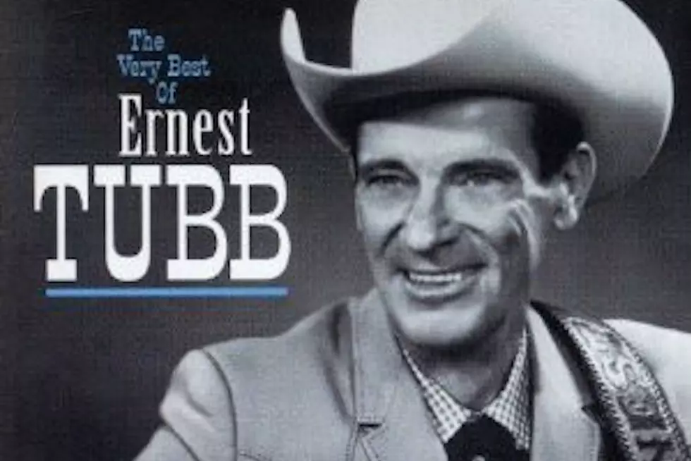 Top 5 Ernest Tubb Songs