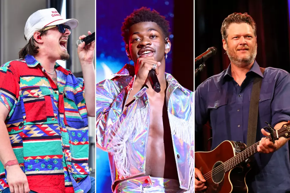 Hardy, Blake Shelton Defend 'Old Town Road' Line in 'Hell Right'