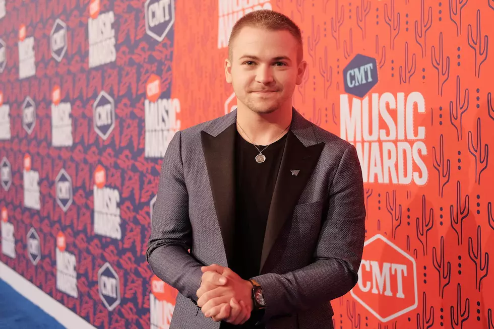 Hunter Hayes Shares ‘Wild Blue,’ the Title Track of Forthcoming Surprise New Album