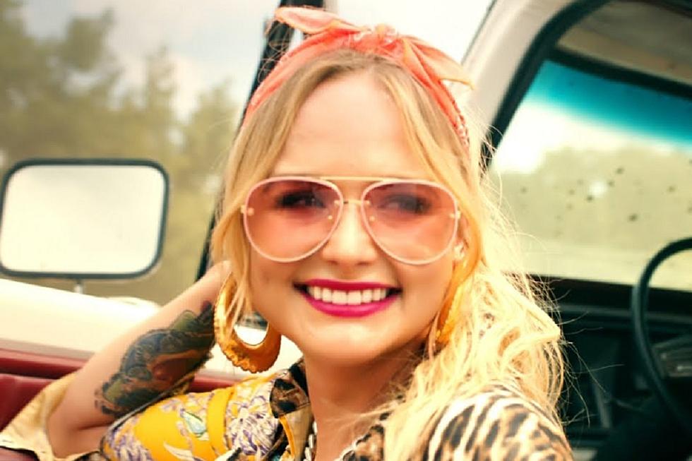 Miranda Lambert Gets Muddy in ‘It All Comes Out in the Wash’ Music Video [WATCH]