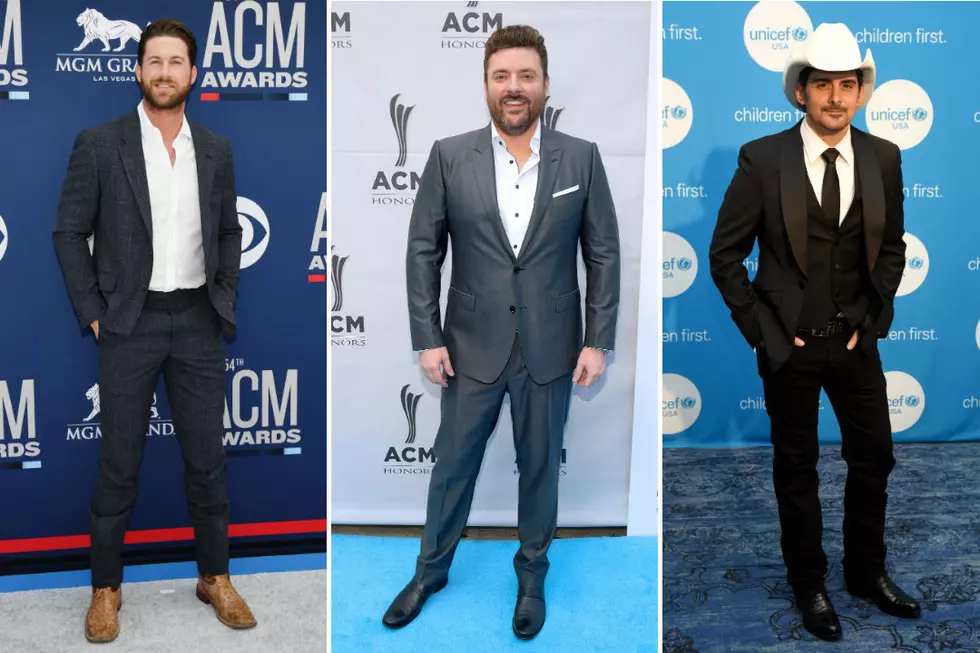 Chris Young Has a Collab With Brad Paisley + Riley Green on His Next Album