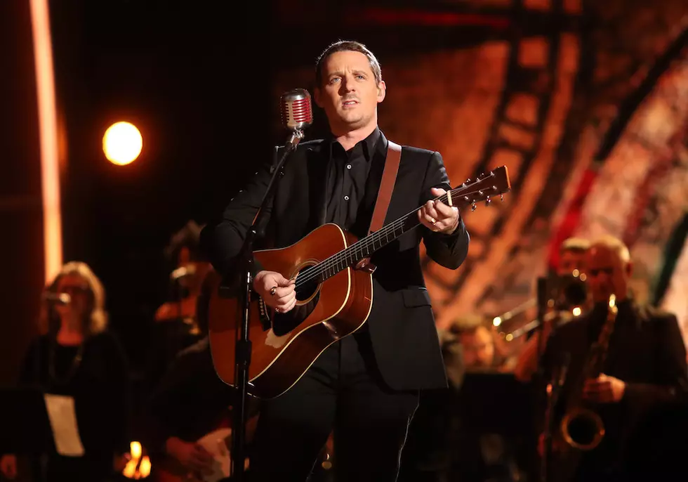 Sturgill Simpson's First Bluegrass Album Due Out on Friday