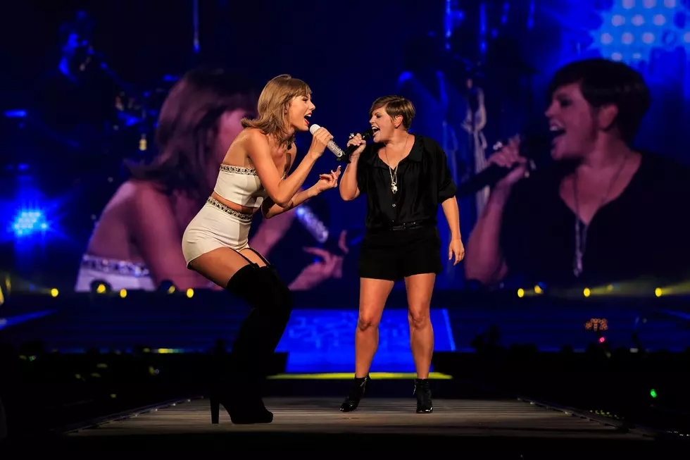 Taylor Swift + the Dixie Chicks’ ‘Soon You’ll Get Better’ Is Stunningly Personal [LISTEN]