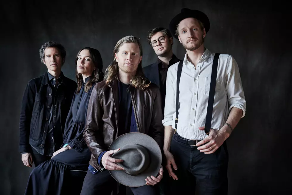 The Lumineers, Lumineers, Tour