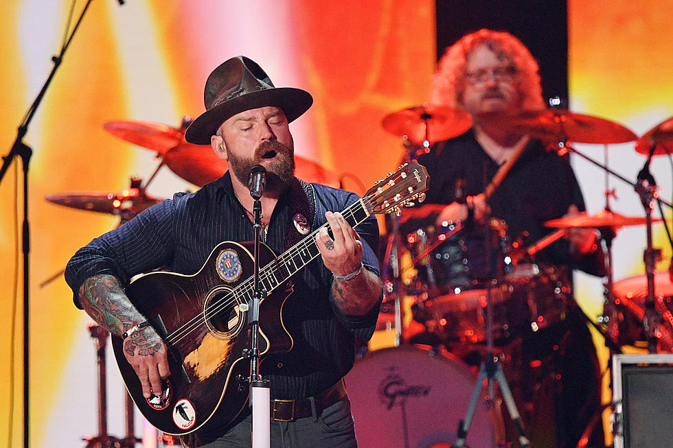 Zac Brown Band Pay Tribute to the Military With Their Spirited New &#8216;Warrior&#8217; [LISTEN]