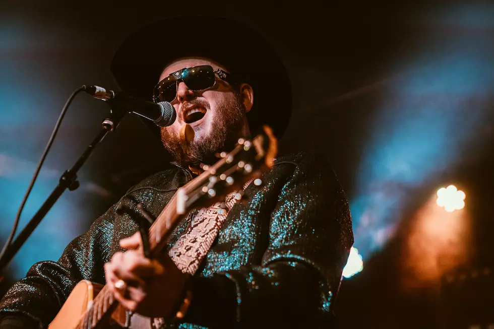 See Inside Paul Cauthen's Big Velvet Revue at AmericanaFest 2019 