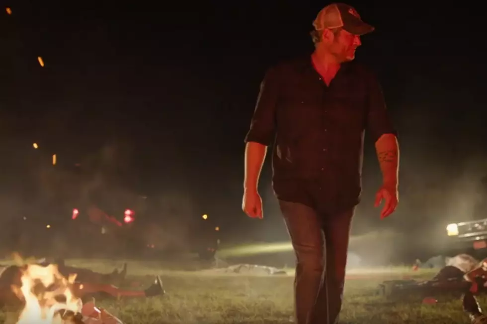 Blake Shelton, Trace Adkins Throw a Field Party in ‘Hell Right’ Music Video [WATCH]