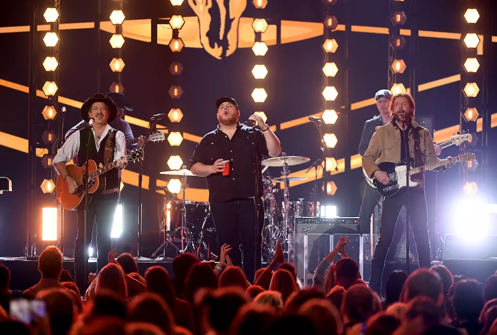 Luke Combs Enlists Brooks & Dunn for Old-School Country Throwback, ‘1, 2 Many’ [LISTEN]