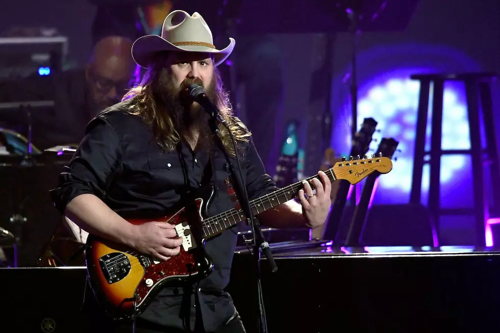 Chris Stapleton Announces 2020 All-American Road Show Tour Dates