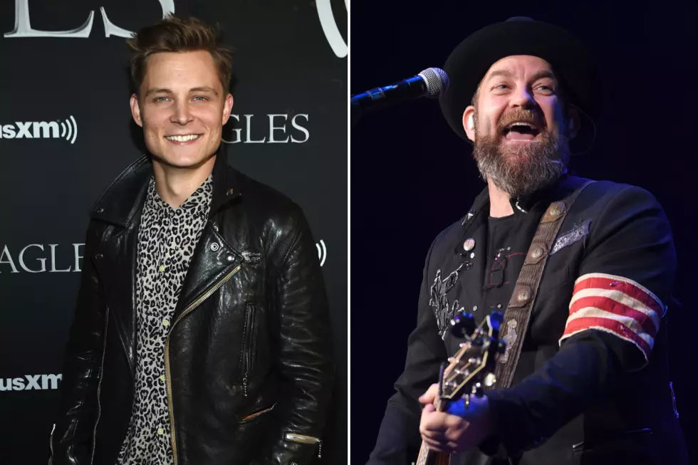 Frankie Ballard Felt ‘Creative Magic’ Writing w/ Kristian Bush