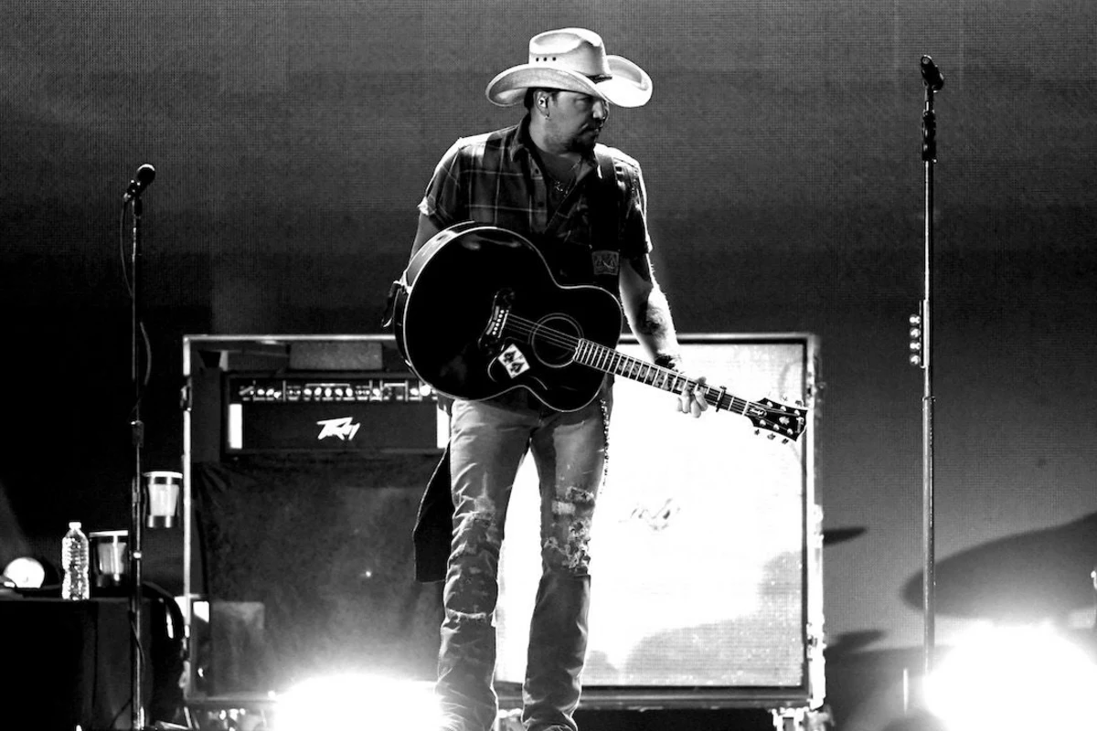 Everything We Know About Jason Aldean’s New Album, ‘9’