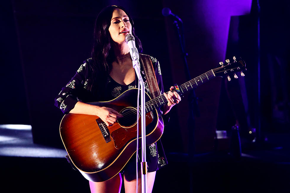 Hear Kacey Musgraves’ Stunning ‘All Is Found’ From ‘Frozen 2′ Soundtrack