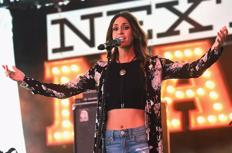 Kelleigh Bannen’s Early Days on Radio Won Her a Soon-to-Be Famous Fan