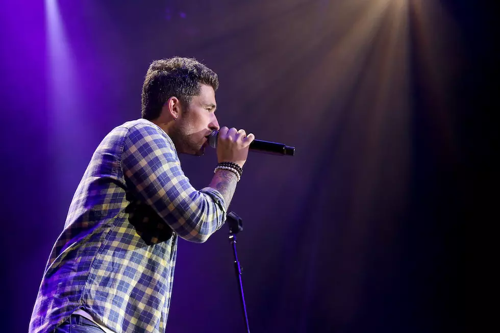 Michael Ray Knows It Pays Off to 'Trust the Songwriters'