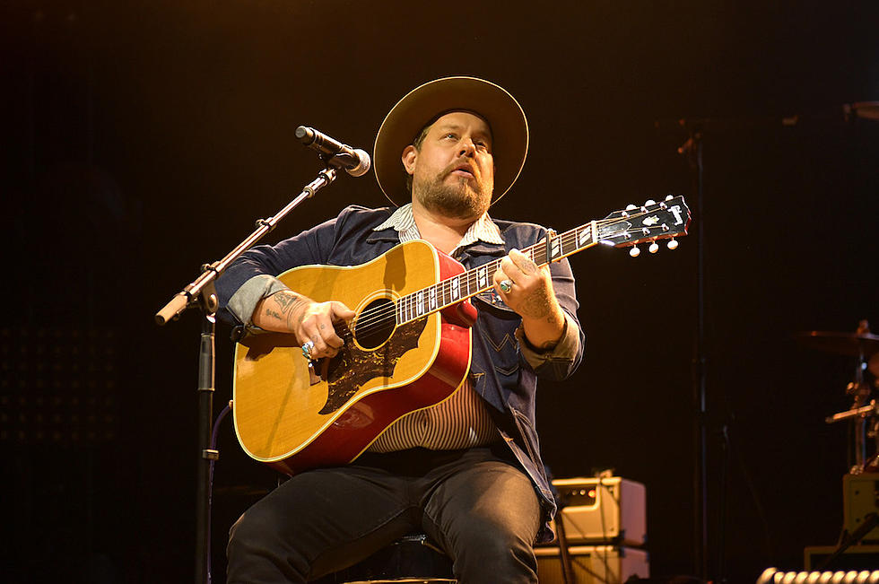 Nathaniel Rateliff Says Farm Aid Taught Him How to &#8216;Listen to the People&#8217;