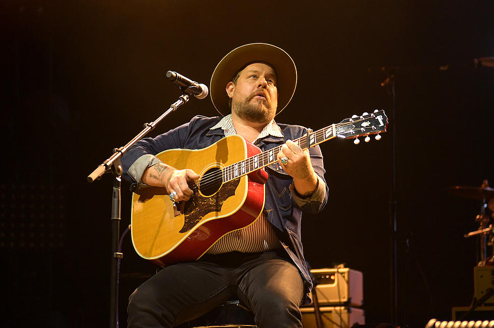 Nathaniel Rateliff: Farm Aid Taught Me to 'Listen to the People'