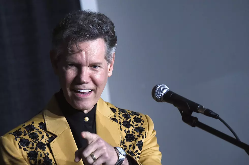 Randy Travis to Receive ASCAP Founder’s Award in 2019