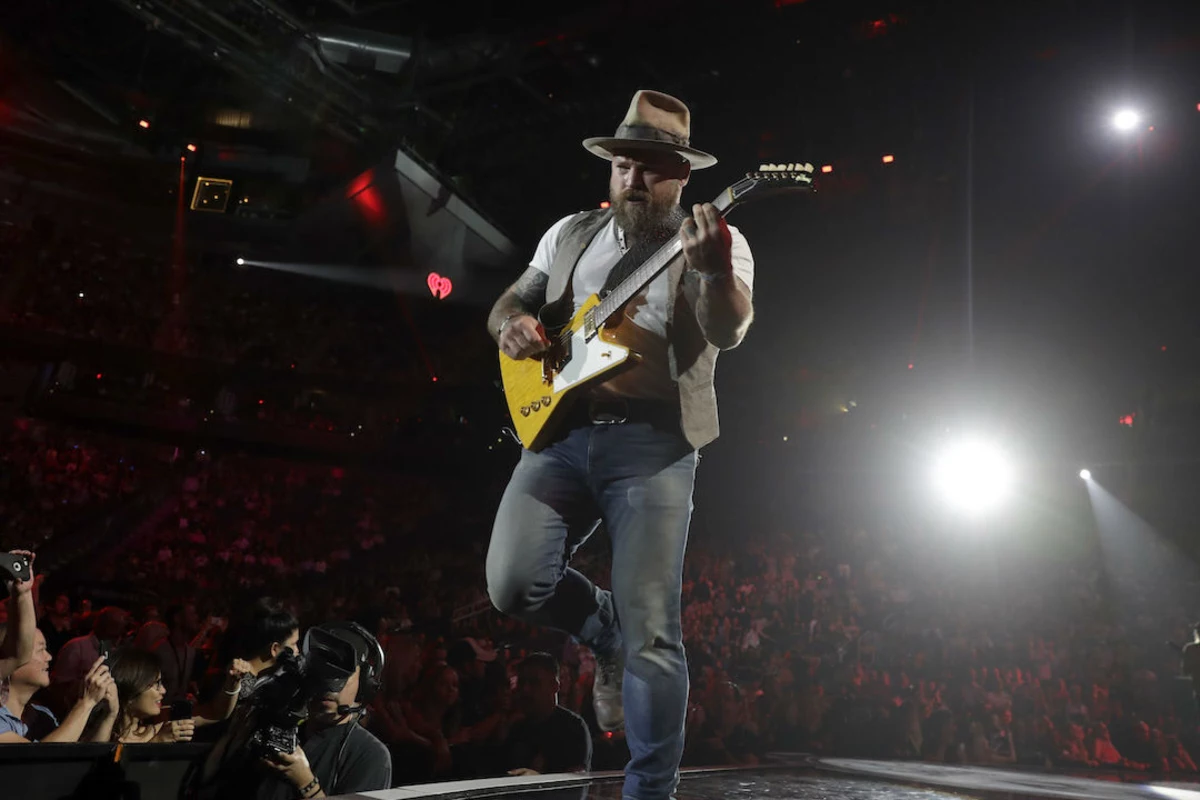 Zac Brown Band Returns To Fenway Park Friday