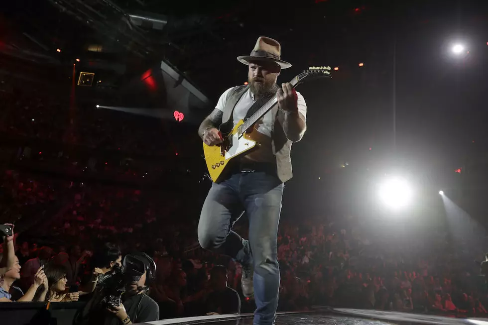 Zac Brown Just Dropped a Surprise Solo Album, and, Well…