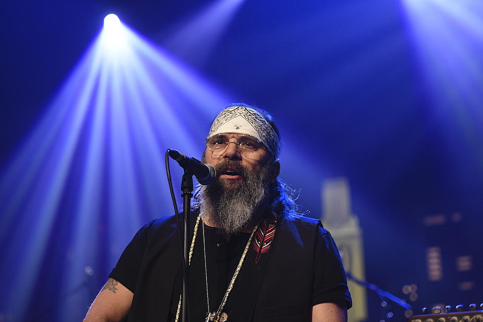 Steve Earle &#038; the Dukes’ New ‘Ghosts of West Virginia’ Album Coming This Spring