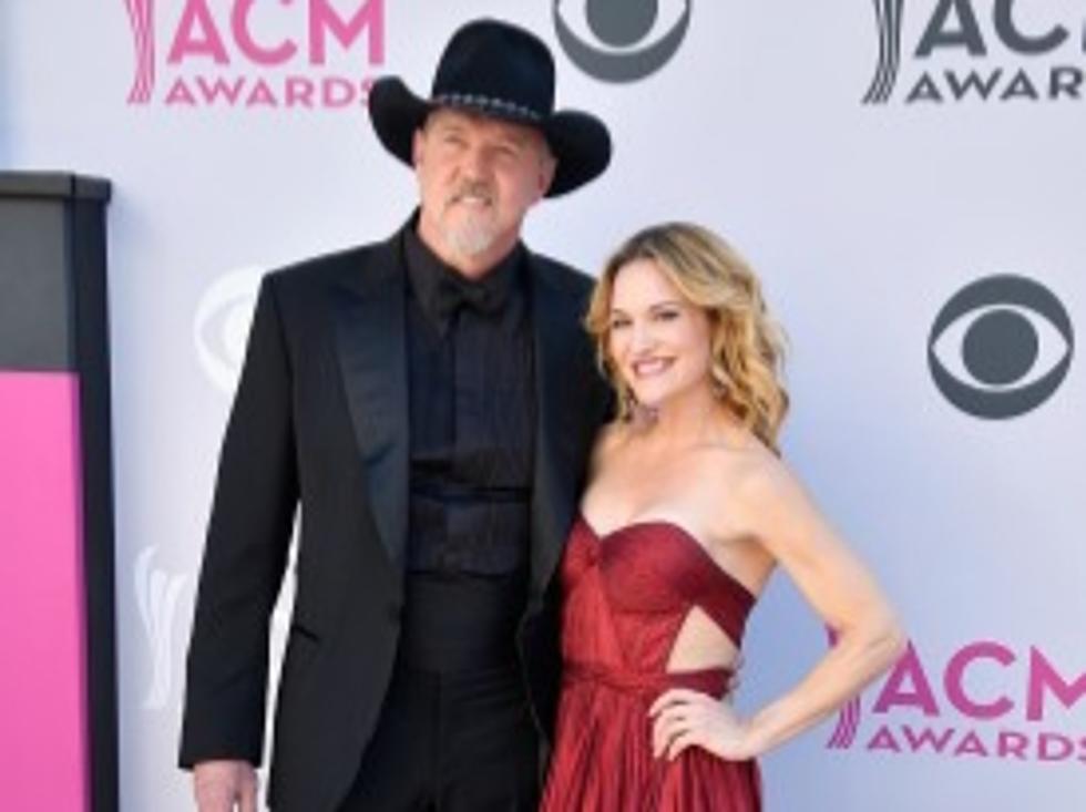 Trace Adkins Marries Actress Victoria Pratt