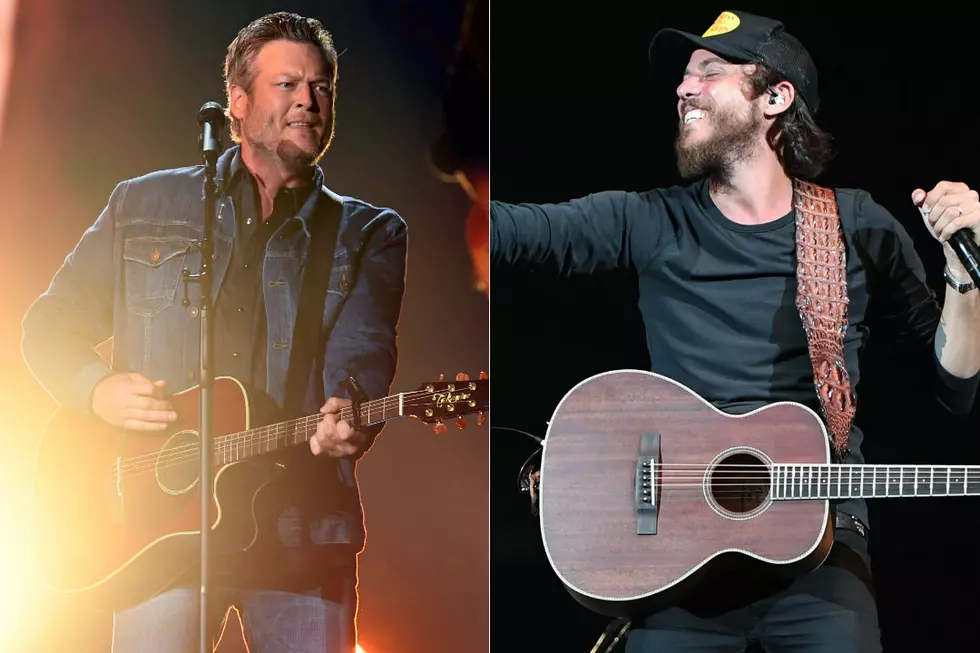 Chris Janson Collabs With ‘Real Friend’ Blake Shelton on New Album’s Title Track [LISTEN]