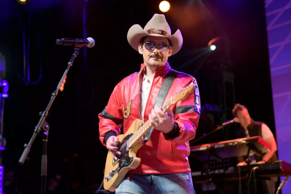 Here Are 10 Things You Probably Don’t Know About Brad Paisley