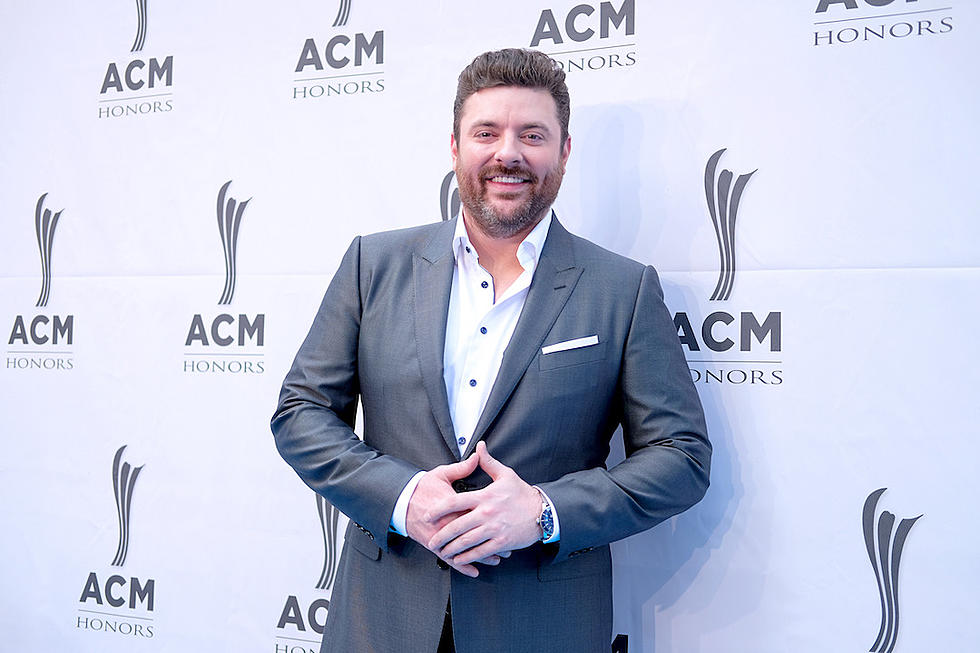 Chris Young Thought His Next Album Was Coming Soon, But Then …