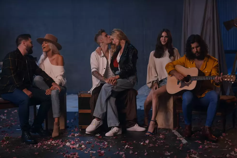 Dan + Shay, Justin Bieber’s ‘10,000 Hours’ Video Puts Their Wives in the Spotlight [WATCH]