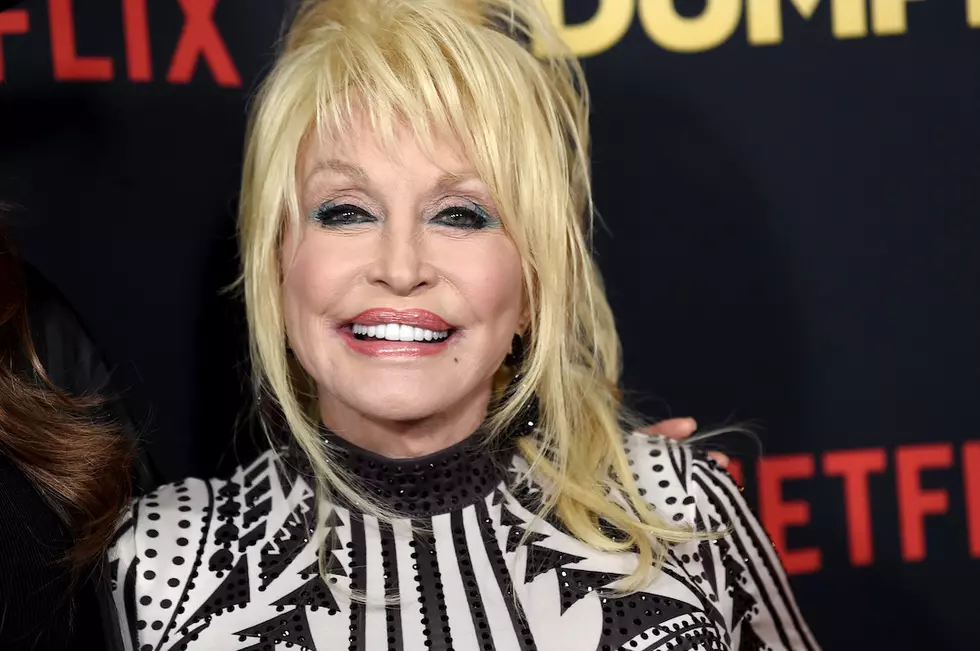 Did You Know Dolly Parton Actually Has Two Stars On The Walk Fame?