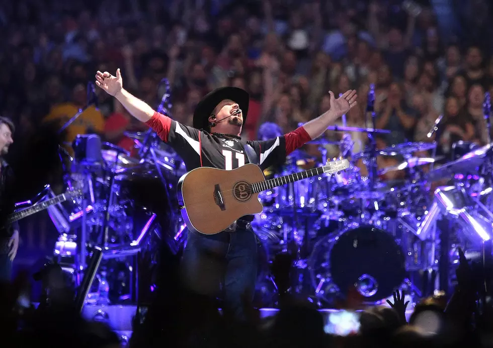 Garth Brooks Sets Cincinnati, Ohio, Stadium Tour Stop