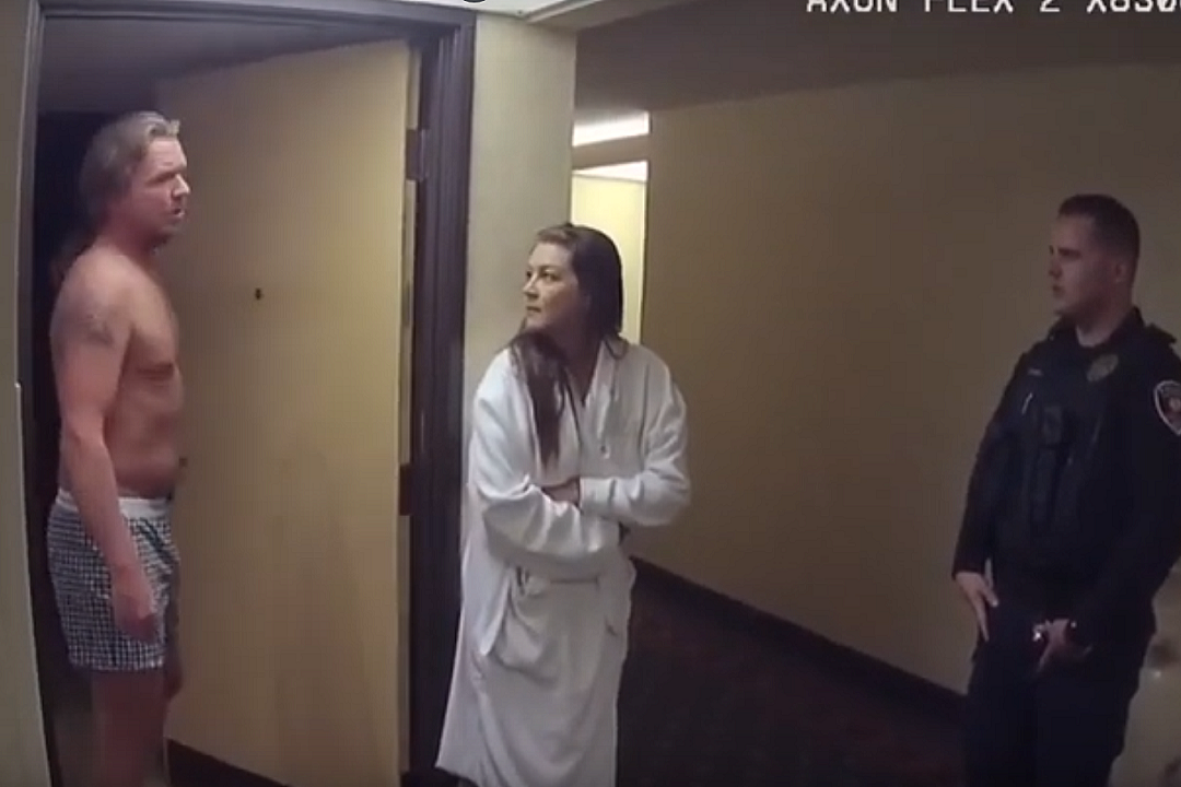 Video Raises Questions About Gretchen Wilsons Hotel Eviction image