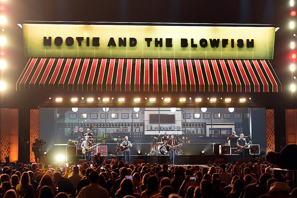 Hootie & the Blowfish's 'Hold On' + 7 More New Songs 