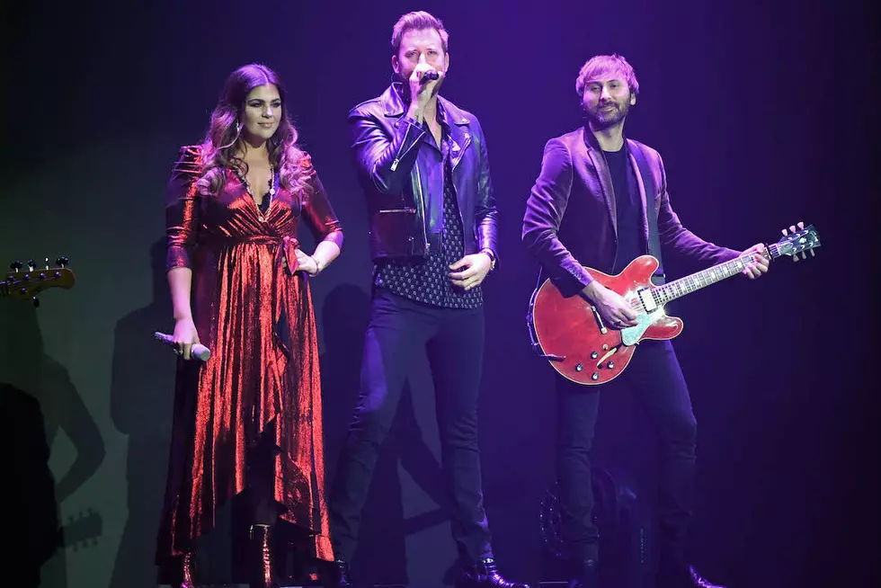 Lady Antebellum Get Back to Basics With Joyful, Foot-Stomping New ‘Boots’ [LISTEN]