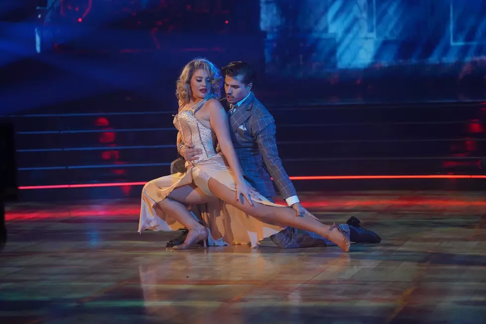 WATCH: Lauren Alaina Dances Through Rib Injuries on 'DWTS'