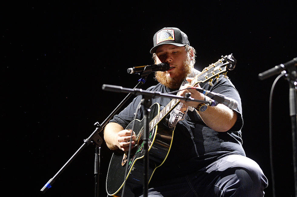Luke Combs’ ‘What You See Is What You Get’ Features Eric Church, Brooks & Dunn