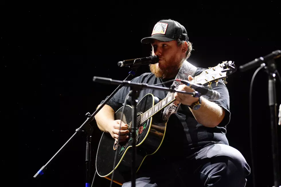 Story Behind the Song: Luke Combs, ‘Even Though I’m Leaving’