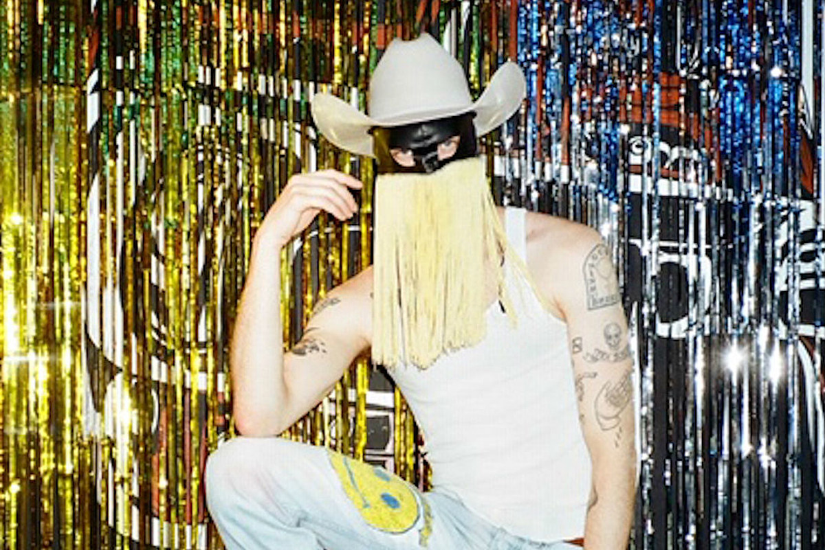 Why Does Orville Peck Wear A Mask Authenticity