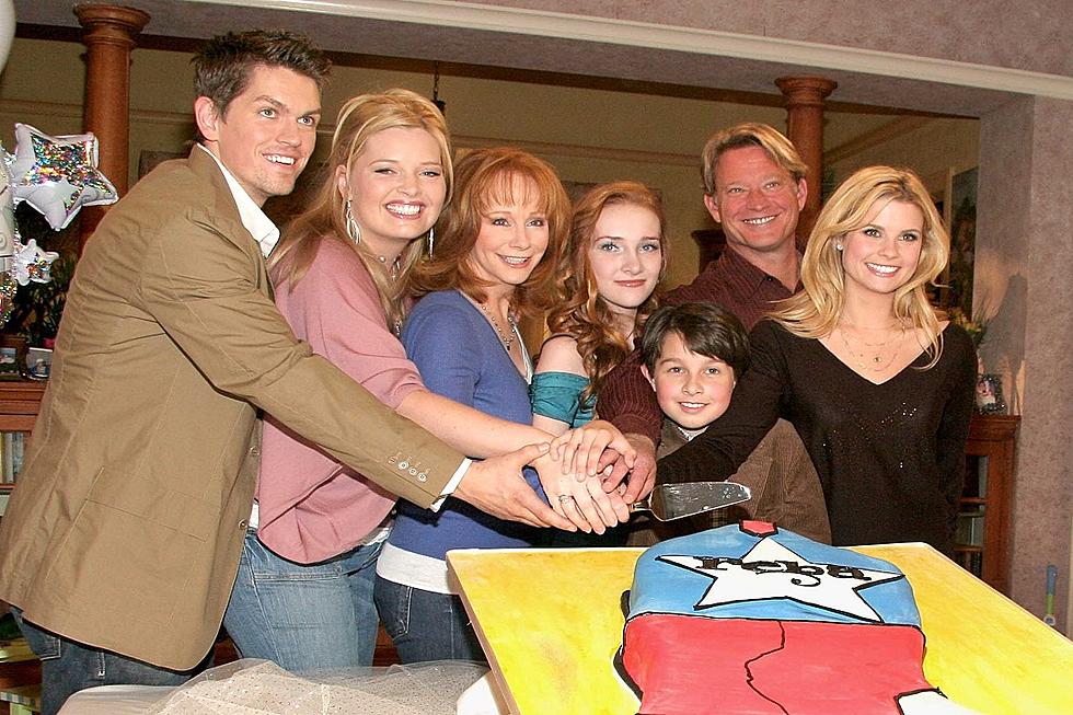 Reba cast