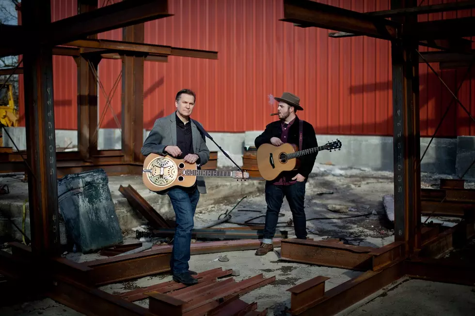 Rob Ickes and Trey Hensley (Feat. Vince Gill), 'Brown Eyed Women'