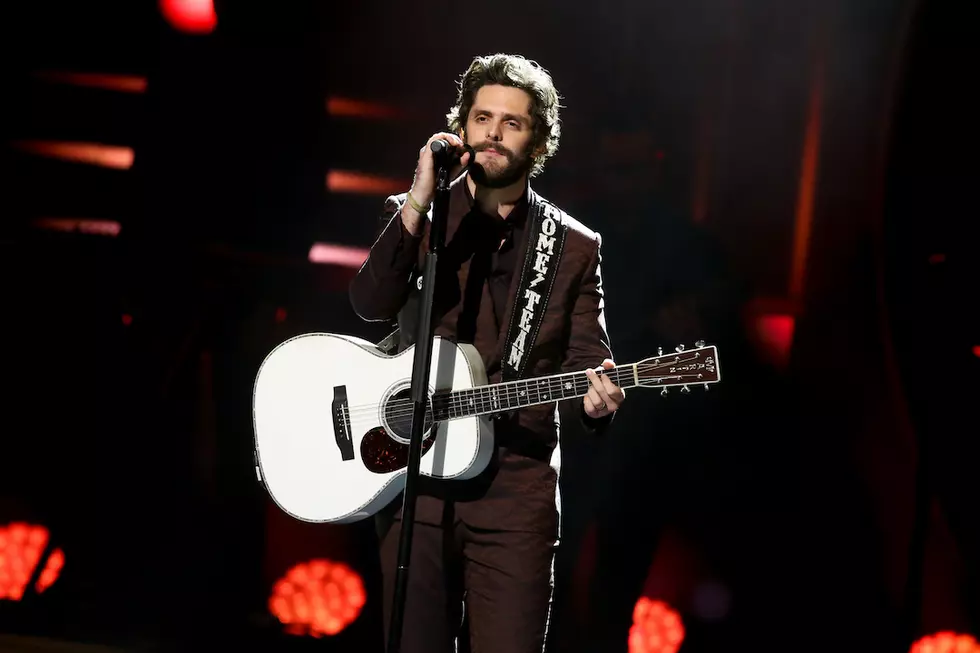 Thomas Rhett: 2019 CMA Awards Nods Are ‘Pretty Mind-Blowing’