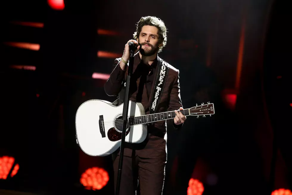 Thomas Rhett: 2019 CMA Awards Nods Are &#8216;Pretty Mind-Blowing&#8217;