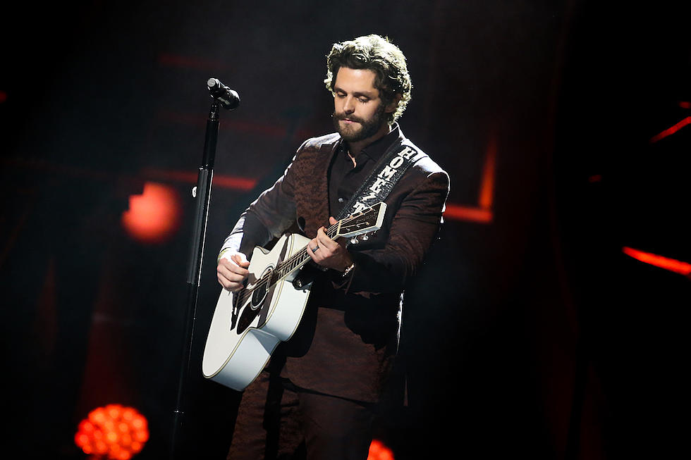 Story Behind the Song: Thomas Rhett, ‘Remember You Young’