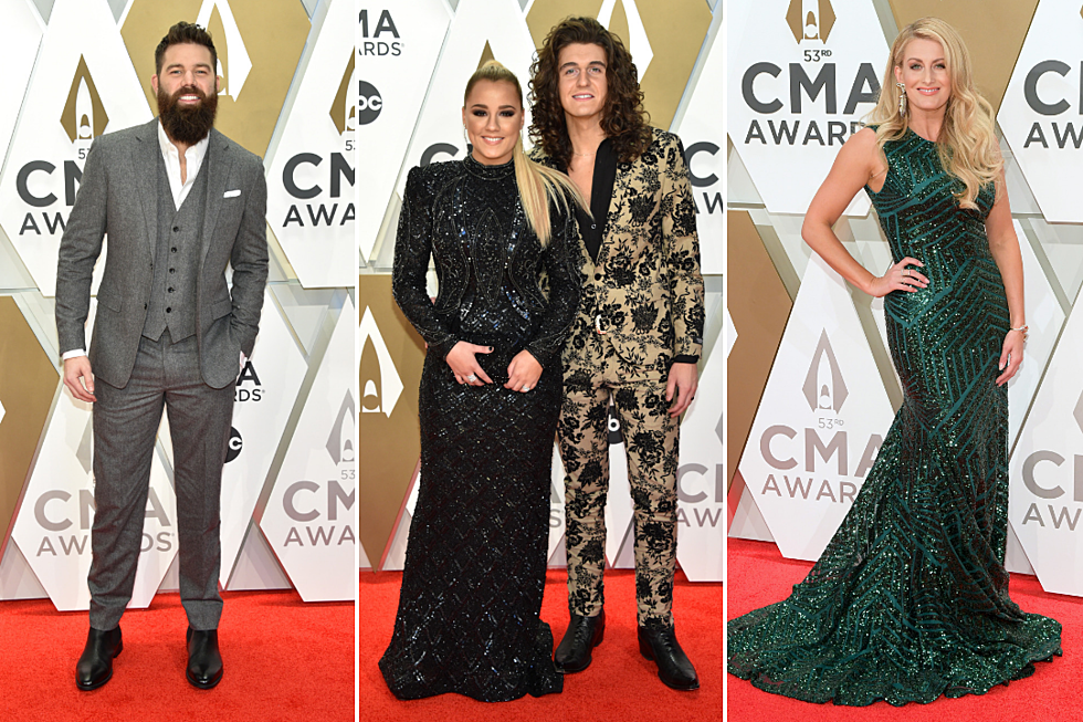 2019 CMA Awards: See All the Red Carpet Looks