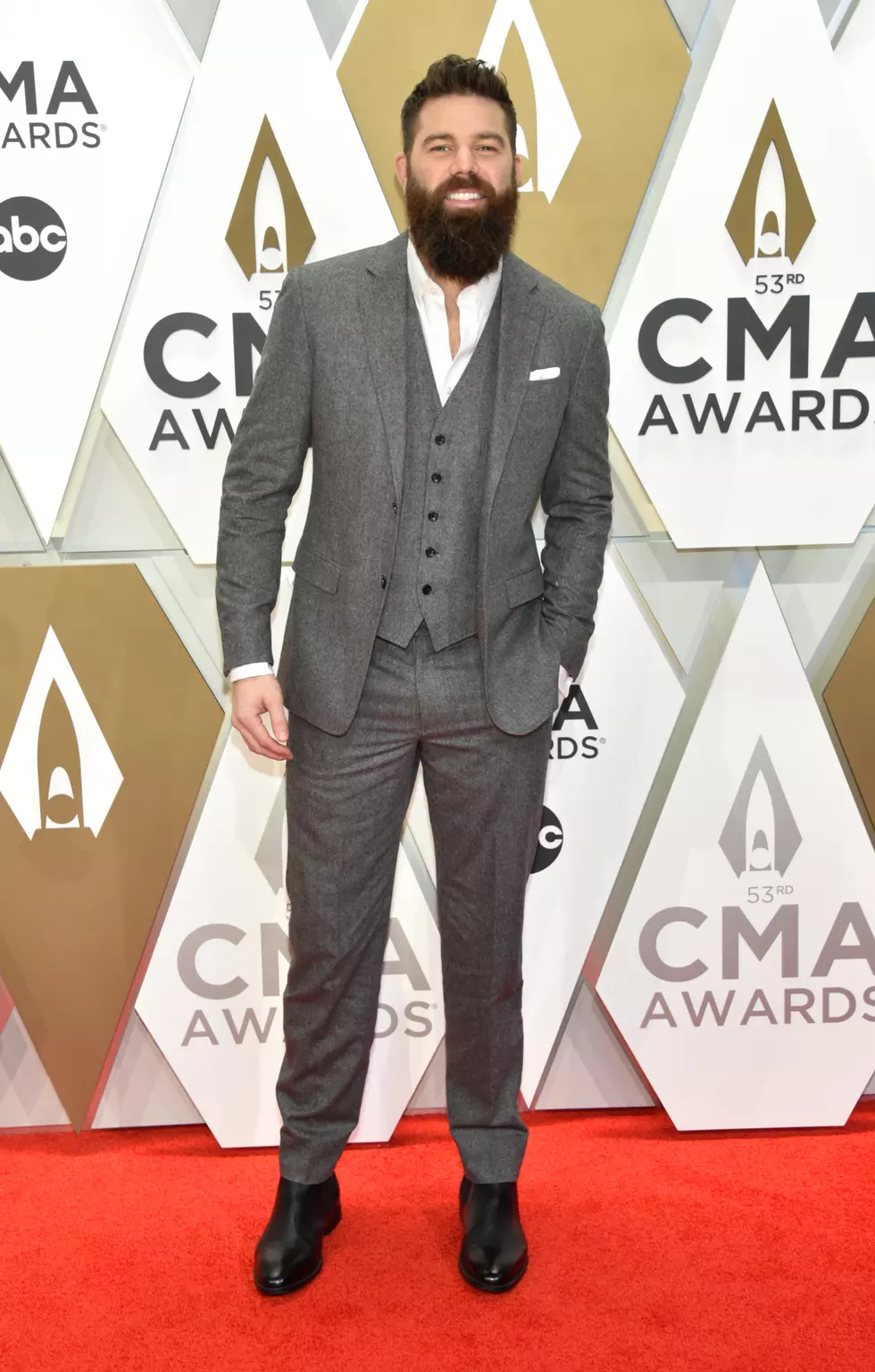 The 53rd Annual CMA Awards - Arrivals